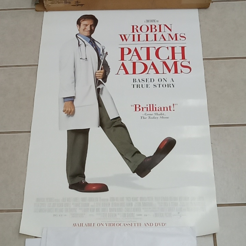 *Final Price* Bundle of Vintage 90s & 80s Movie Poster Lot of 5